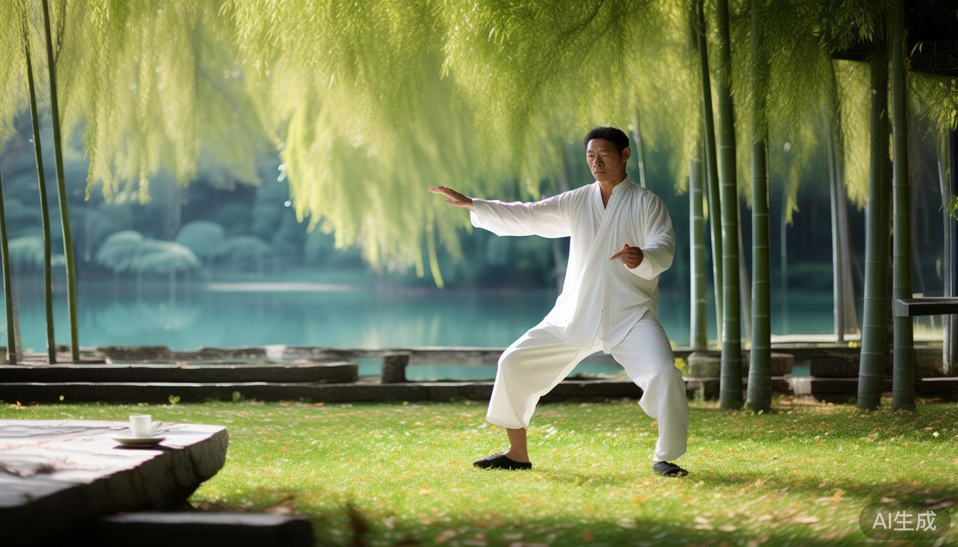 24 form tai chi yang style
