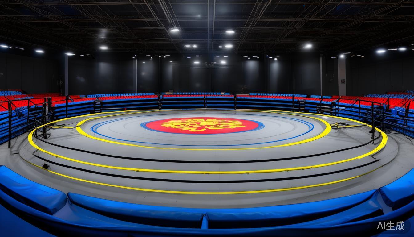 What Are The Standards For Muay Thai Venues? Detailed Explanation Of Area, Floor Material And Guardrail Requirements