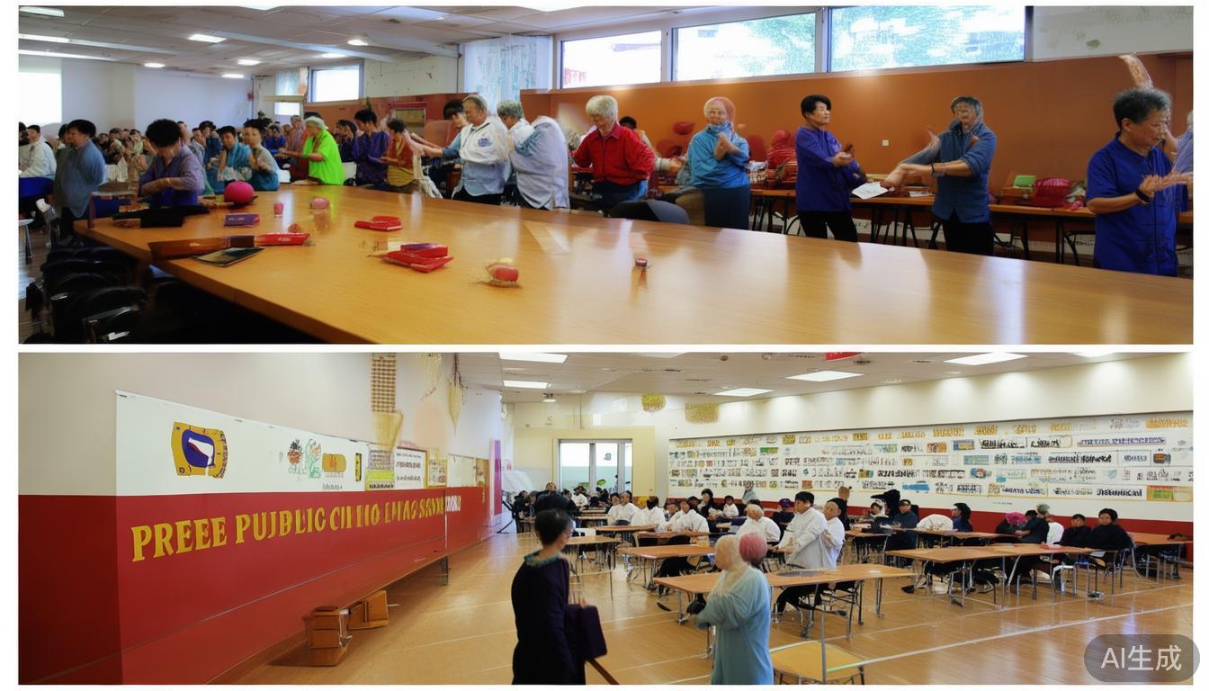 Guide To Tai Chi Classes For People Over 60: Know The Location And Cost