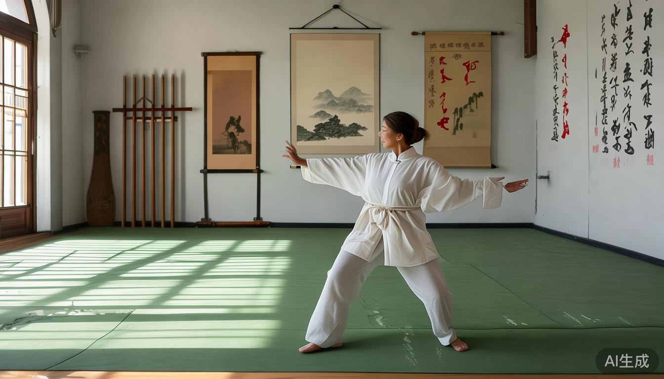 Unveiling The Mysterious Tai Chi 108 Moves: A Journey Of Self – Cultivation!