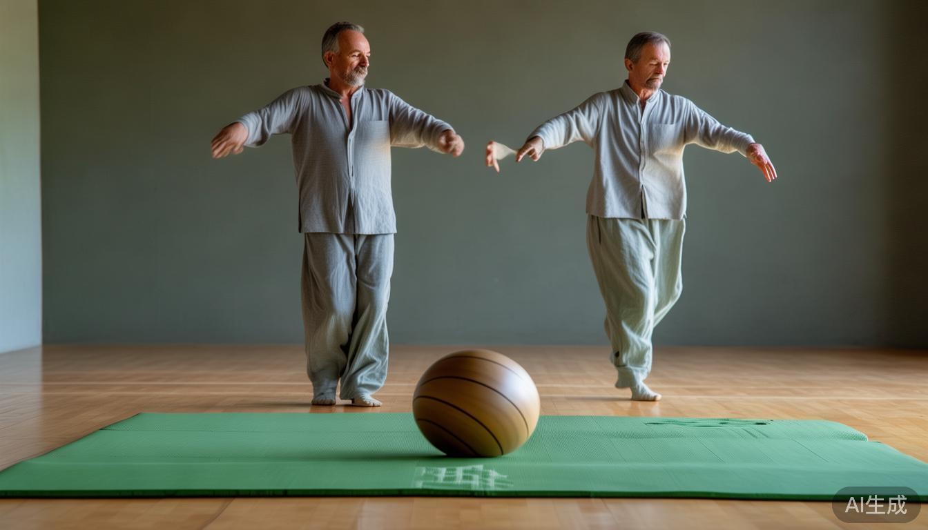108 moves of tai chi
