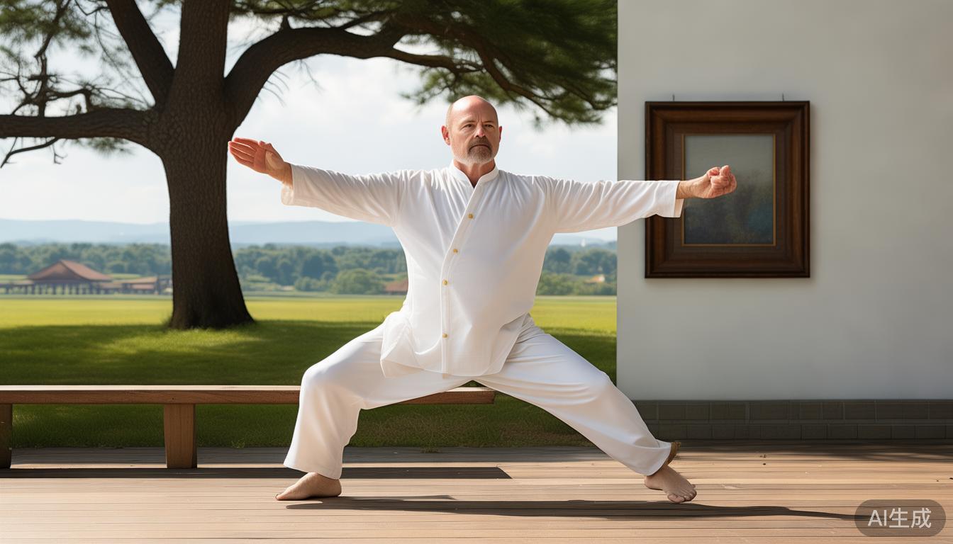 Exploring Tai Chi Moves: A Rich Variety, And The Combination Of Hardness And Softness, What Kind Of Mystery Is Contained?