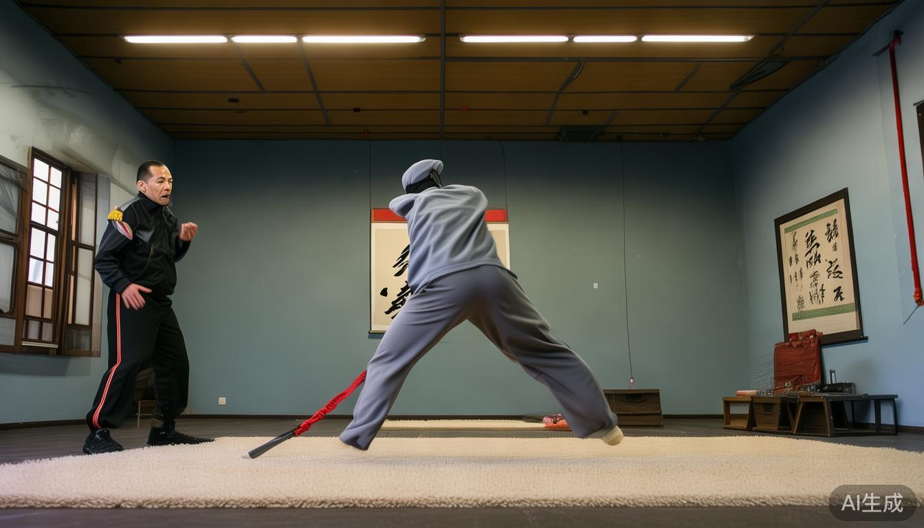 tai chi movements