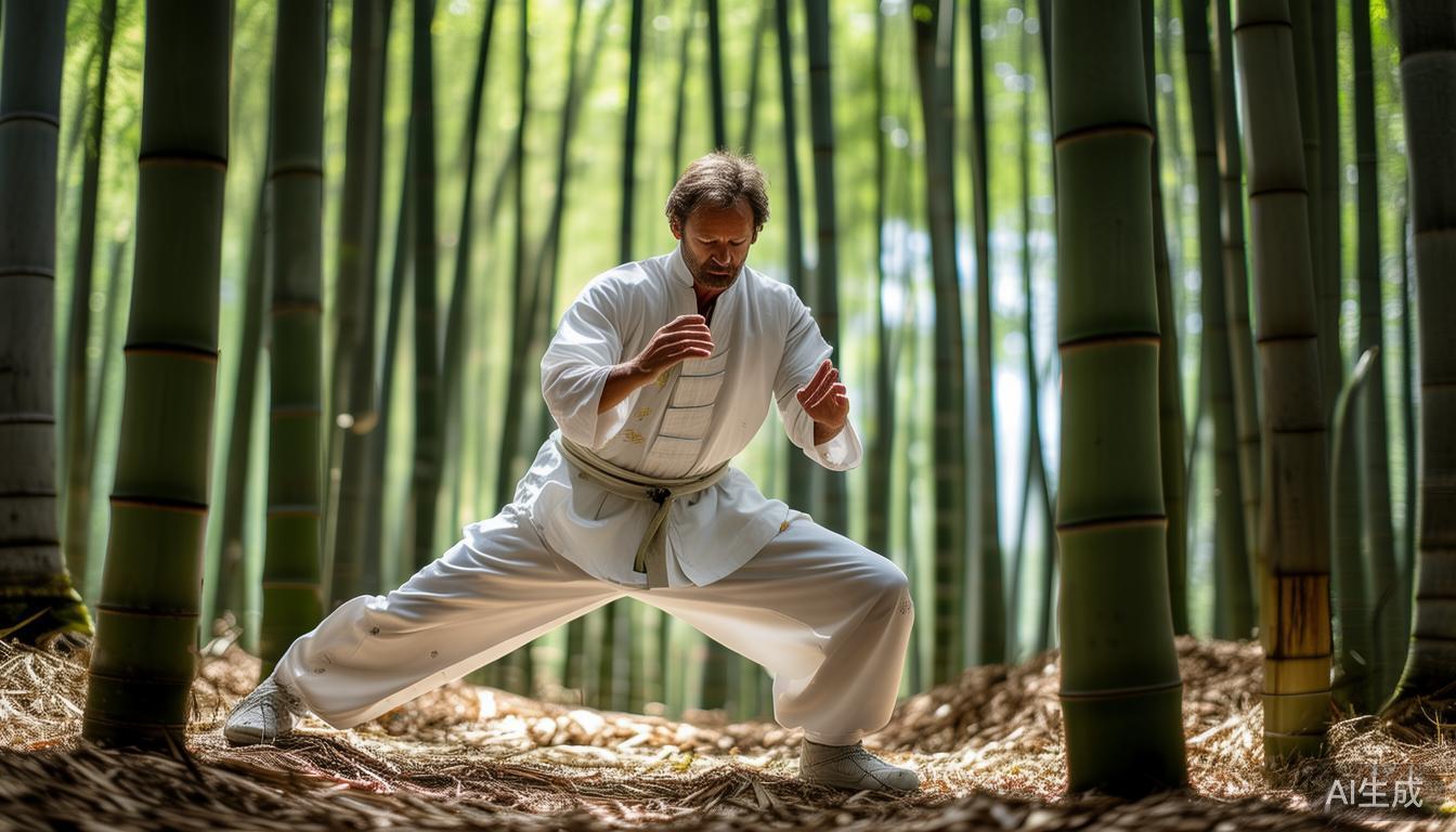 How Is David Carardin's Indissoluble Bond With Tai Chi Helpful To His Acting Career?