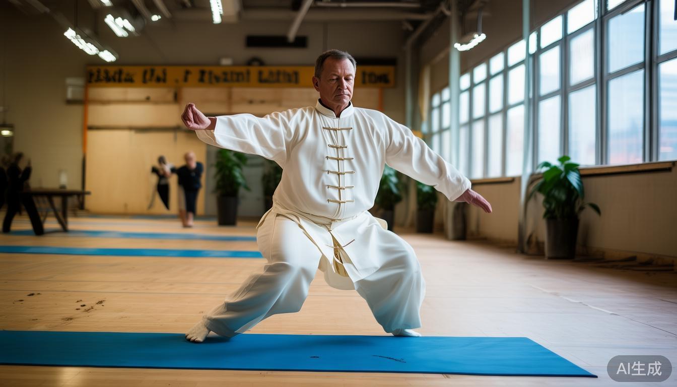 Thoughts On Practicing Tai Chi For Many Years: The Core Essence And Practice Methods Of The Twenty-four Styles Of Tai Chi