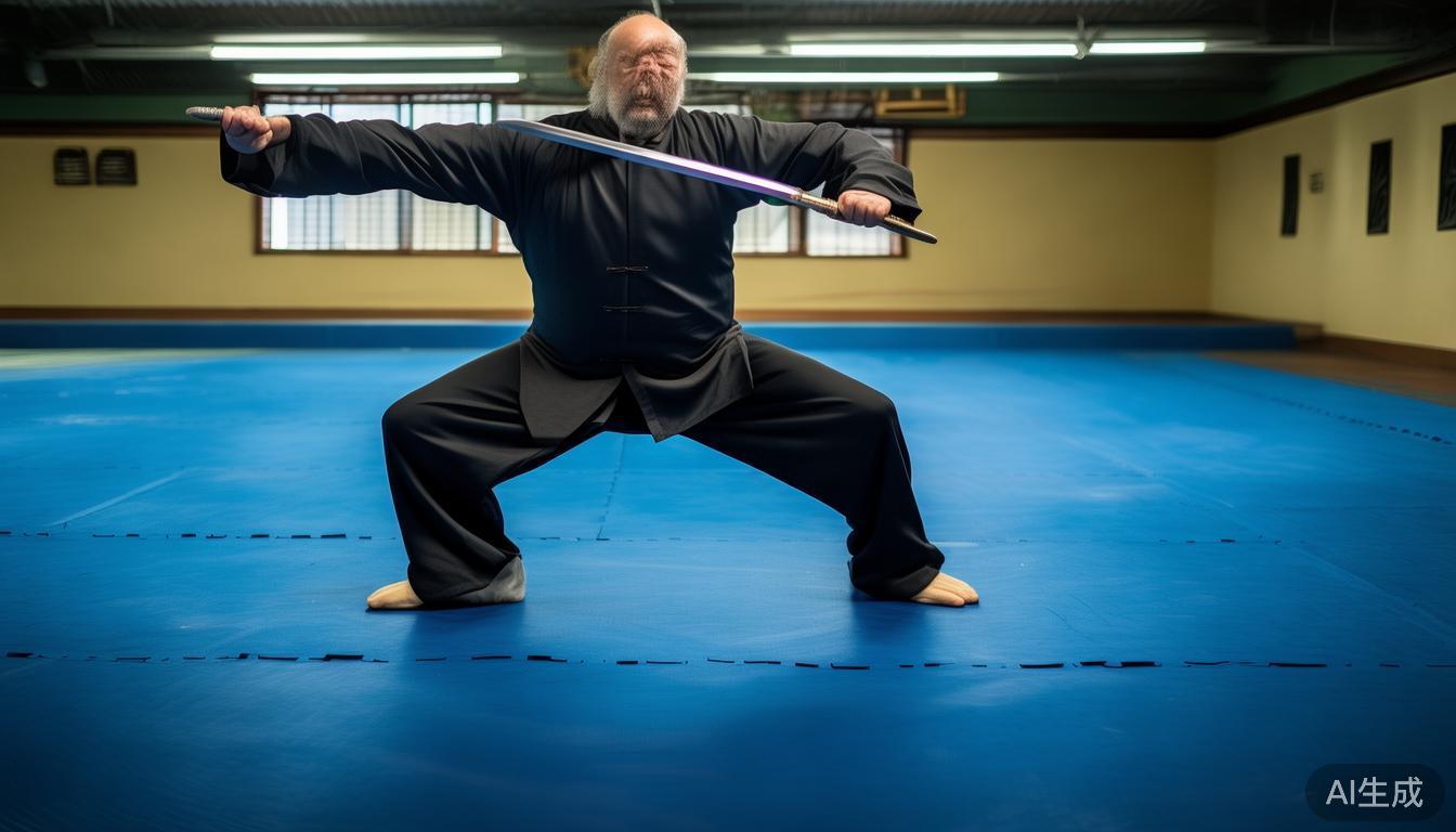taiji 24 form
