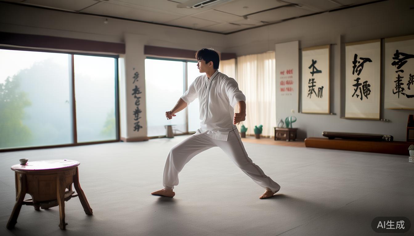 Tai Chi: The Art Of Combining Martial Arts And Health Preservation To Help Relieve Daily Stress