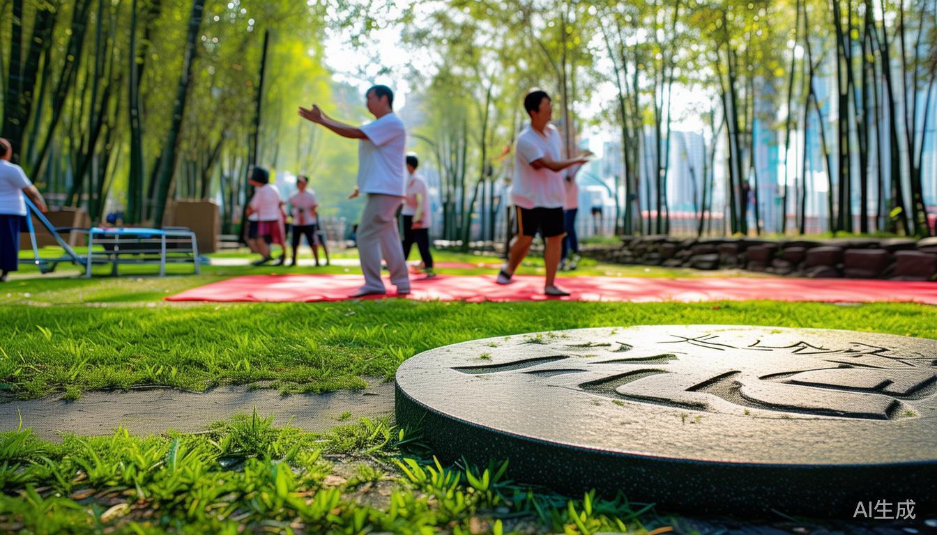 tai chi cha
