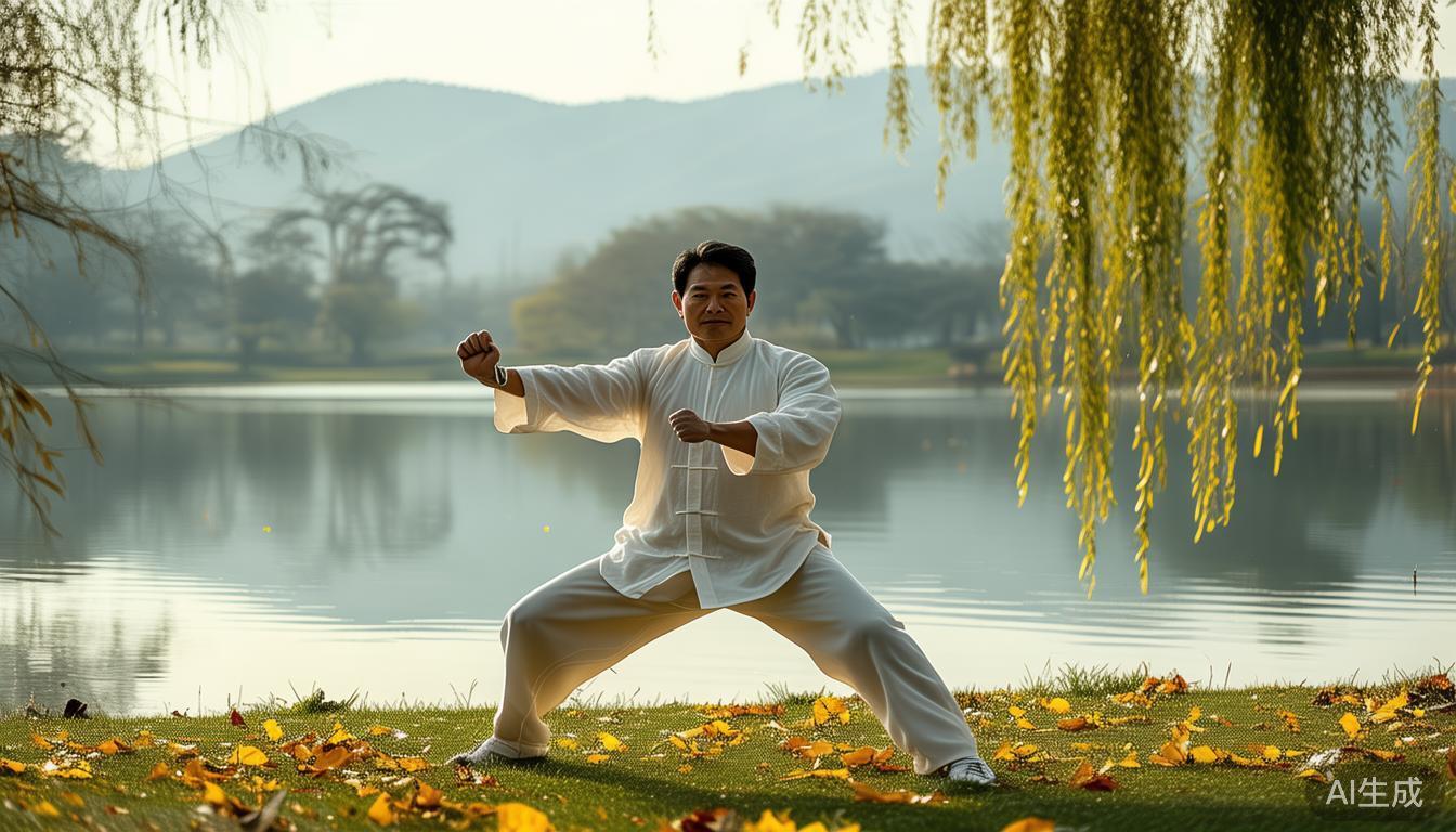 tai chi movements for seniors