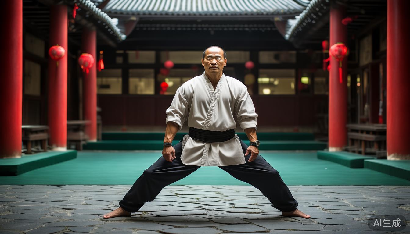 tai chi power energy