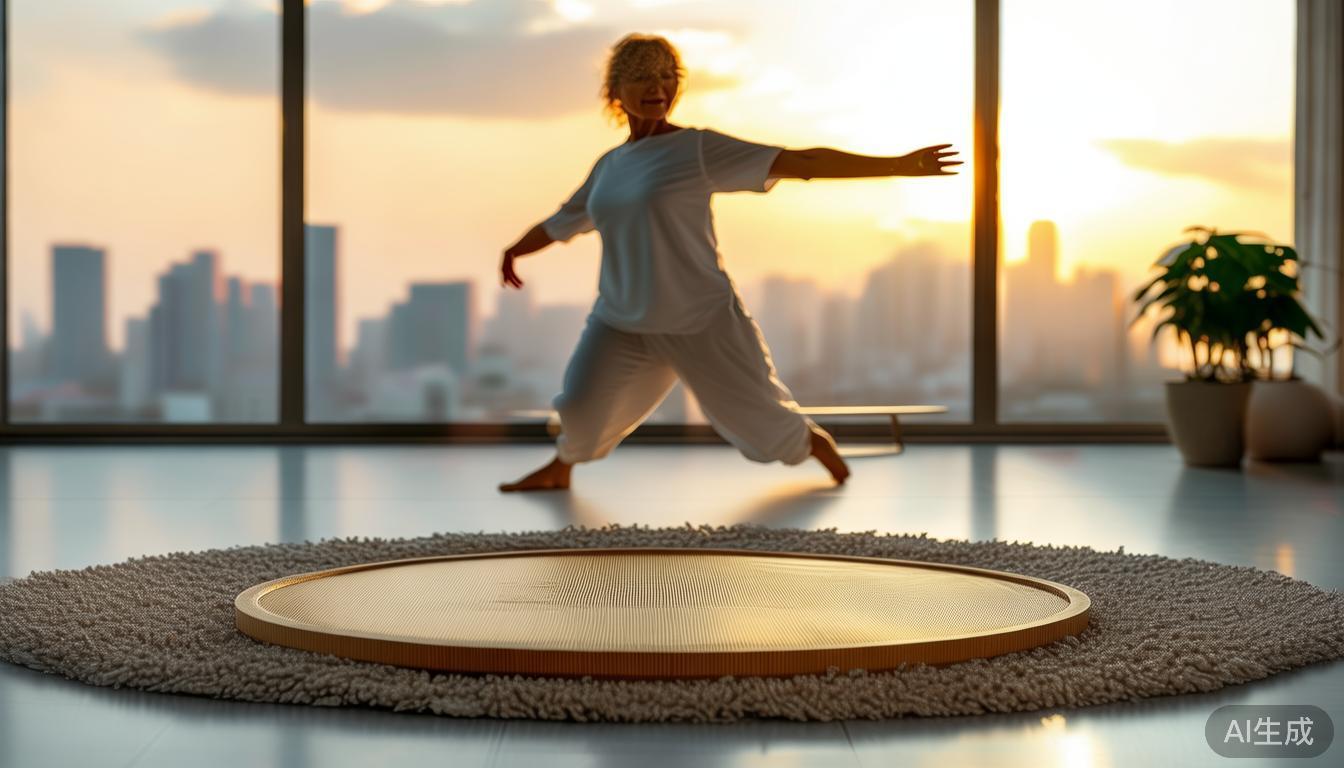 cambridge tai chi