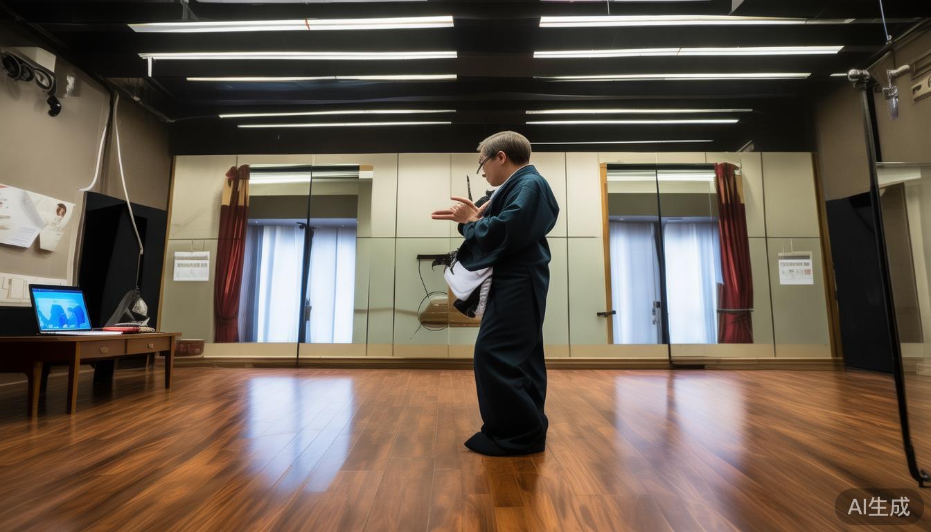 tai chi online for beginners