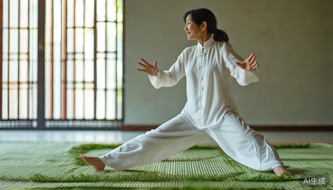 Do You Know The Benefits Of Tai Chi? Not Only Strengthens The Body But Also Helps With Physical And Mental Health