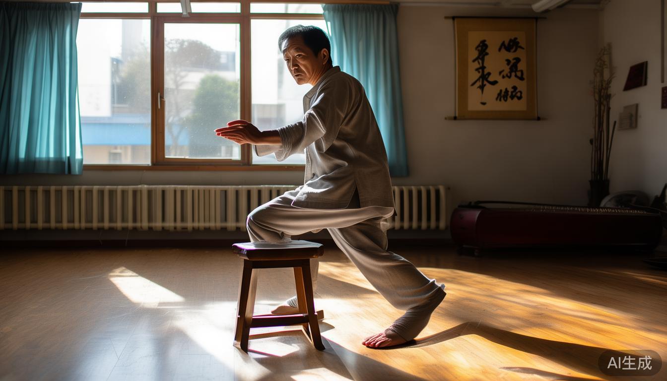 cheng tai chi