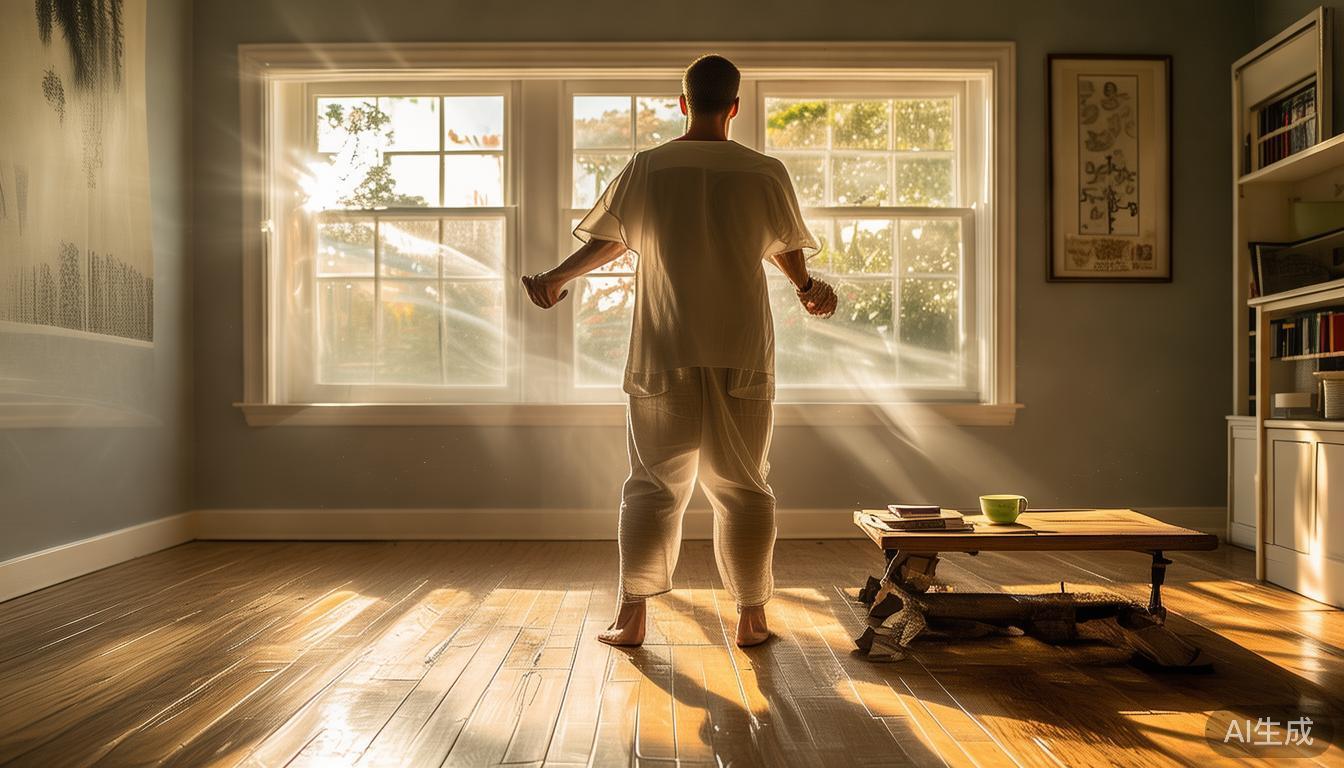 tai chi zen
