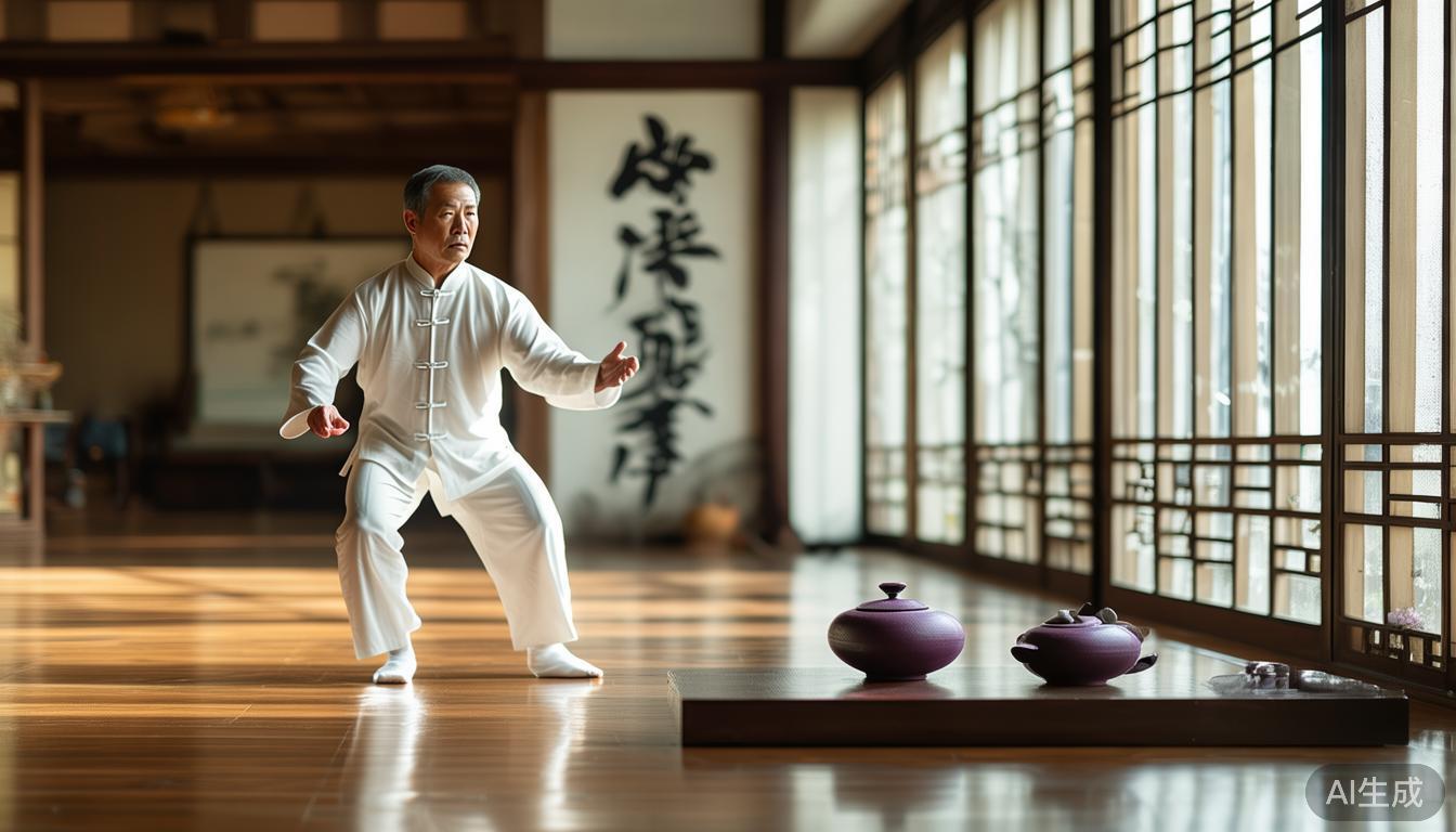 yang style tai chi forms