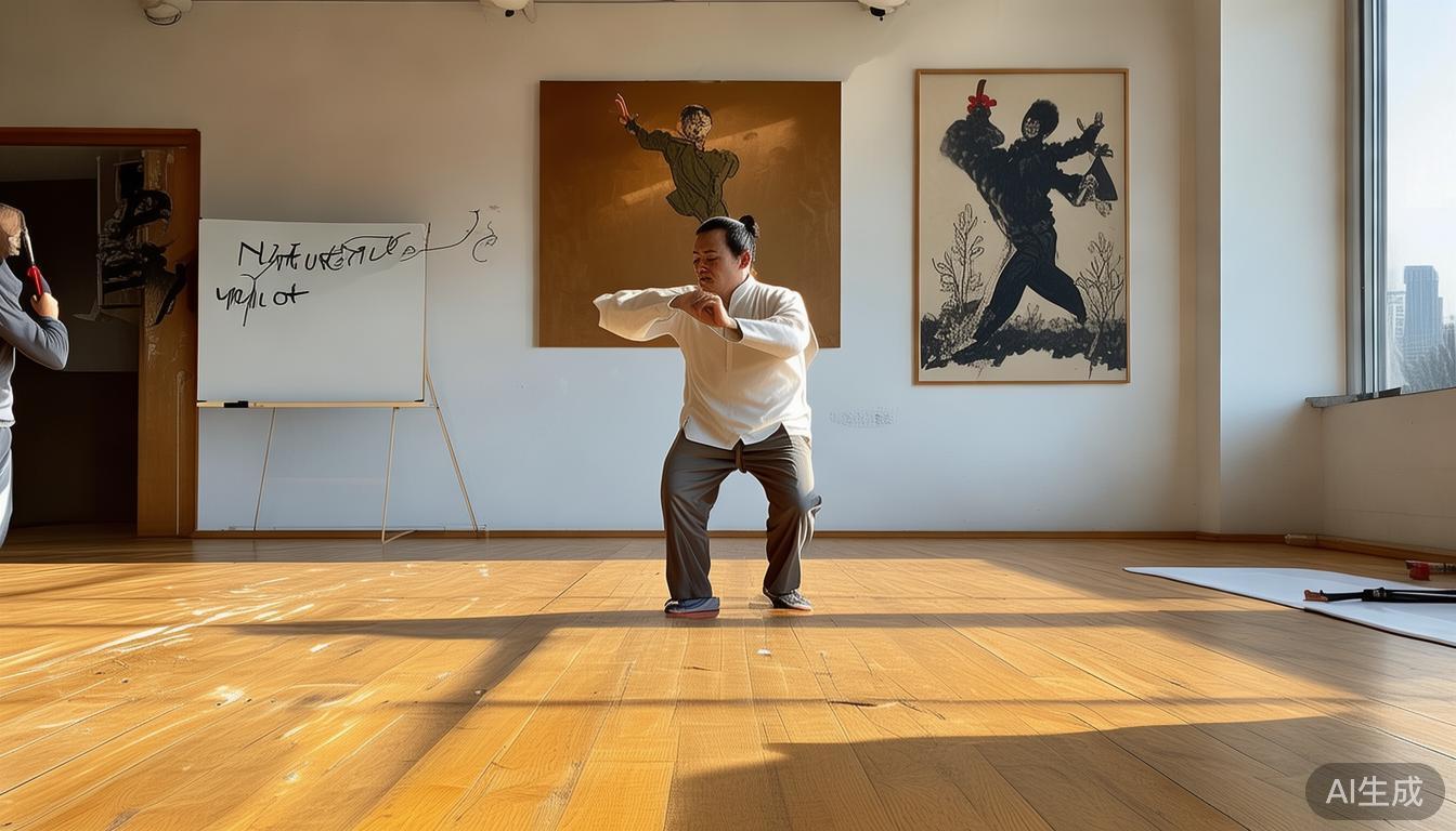 tai chi over 60