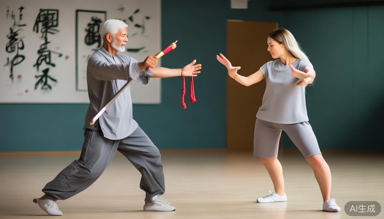 t ai chi chuan