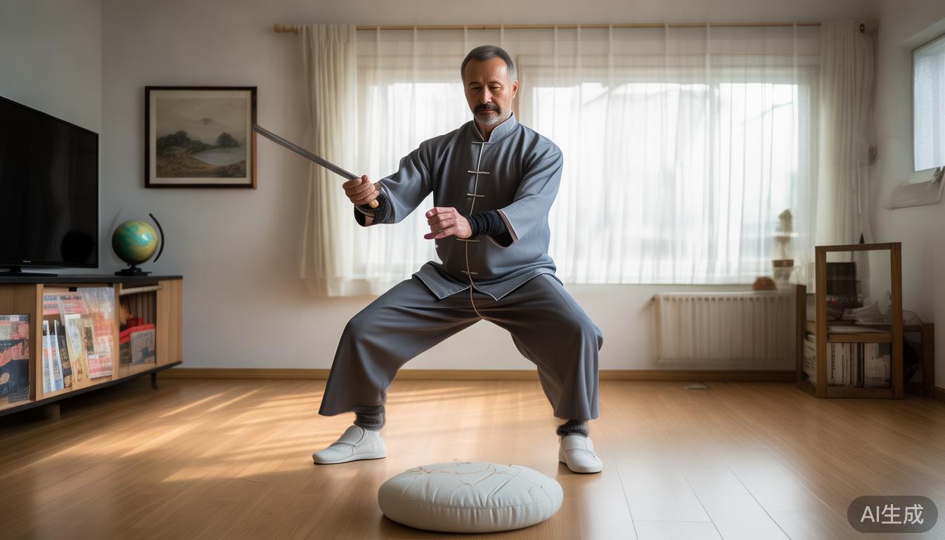 24 moves tai chi