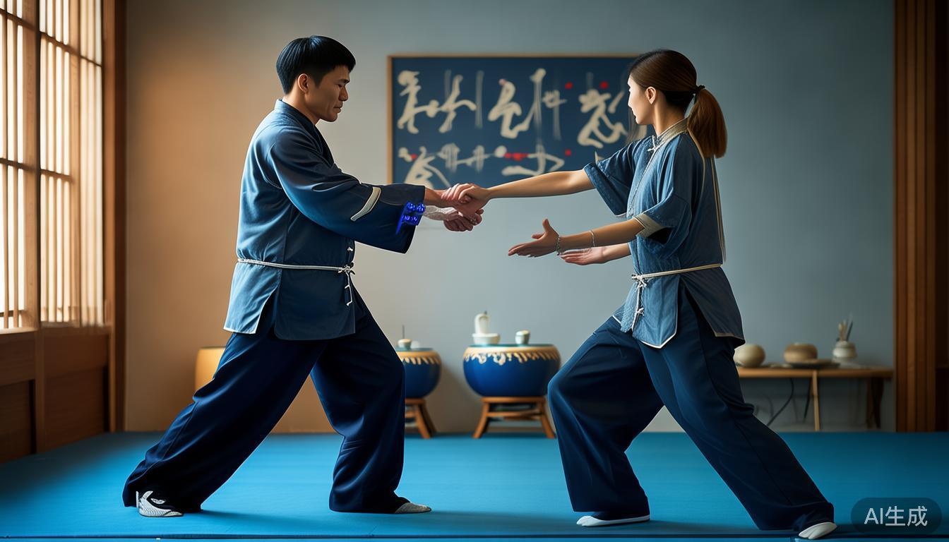 tai chi 8 movements