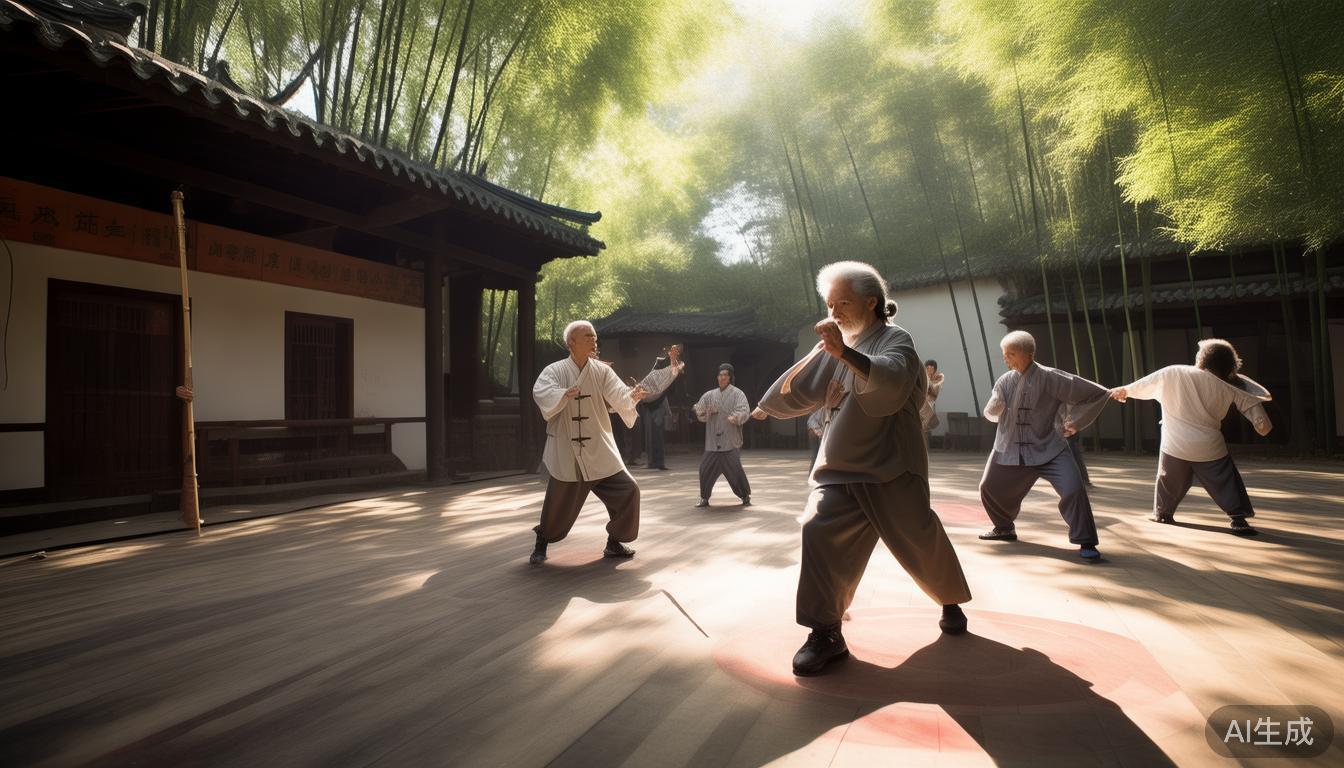 How Much Do You Know About The Experience And Learning Methods Of Practicing The 24 Movements Of Chen Style Tai Chi? 2 1761332814991 0