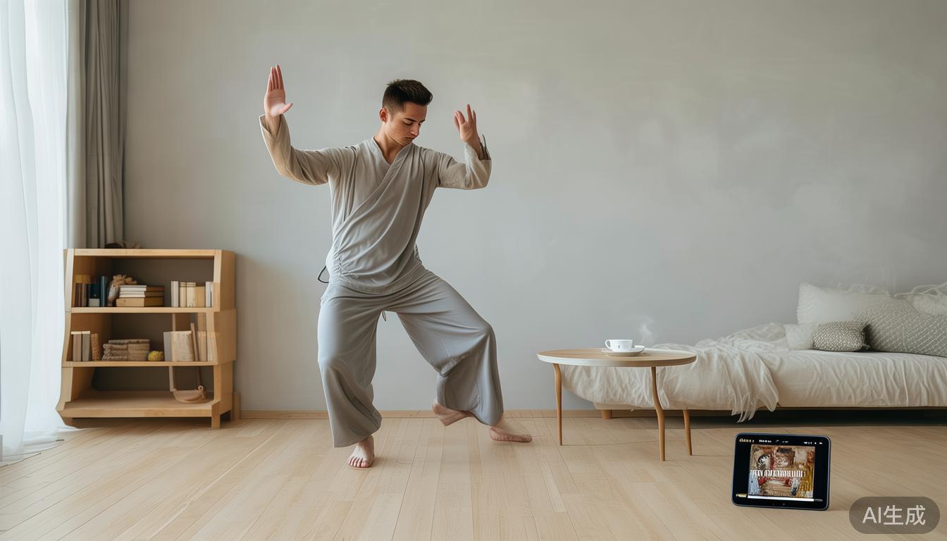 Tai Chi Beginners Check It Out! Choose This Online Course To Help You Start Your Journey Of Physical And Mental Recovery 2 tai chi for beginners online