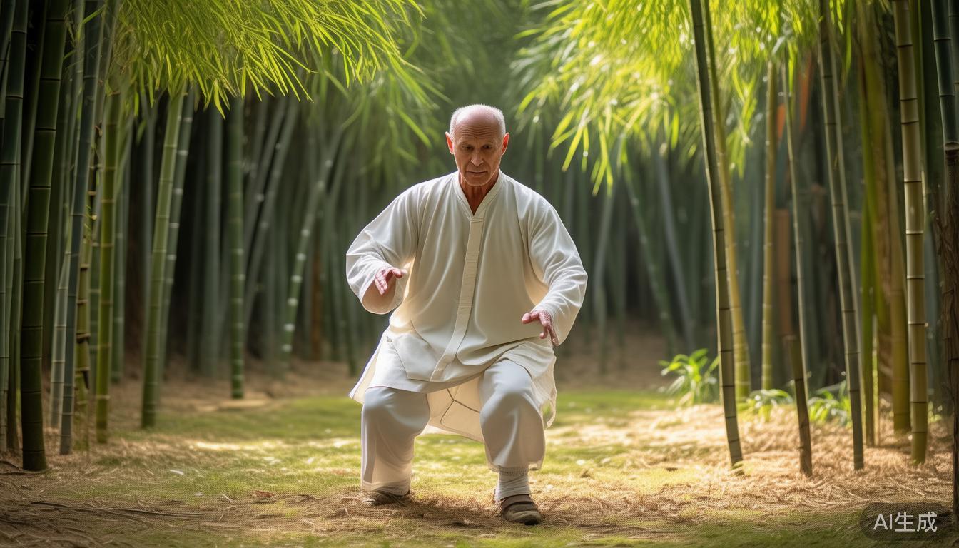 Beginner’s Guide To Yang’s 37-Style Tai Chi: Master The Basic Hand Shapes, Steps, And Technical Points 1 1761505424911 0